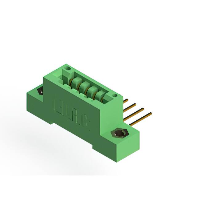 846-005-558-107 EDAC Inc.  Edgeboard Connectors